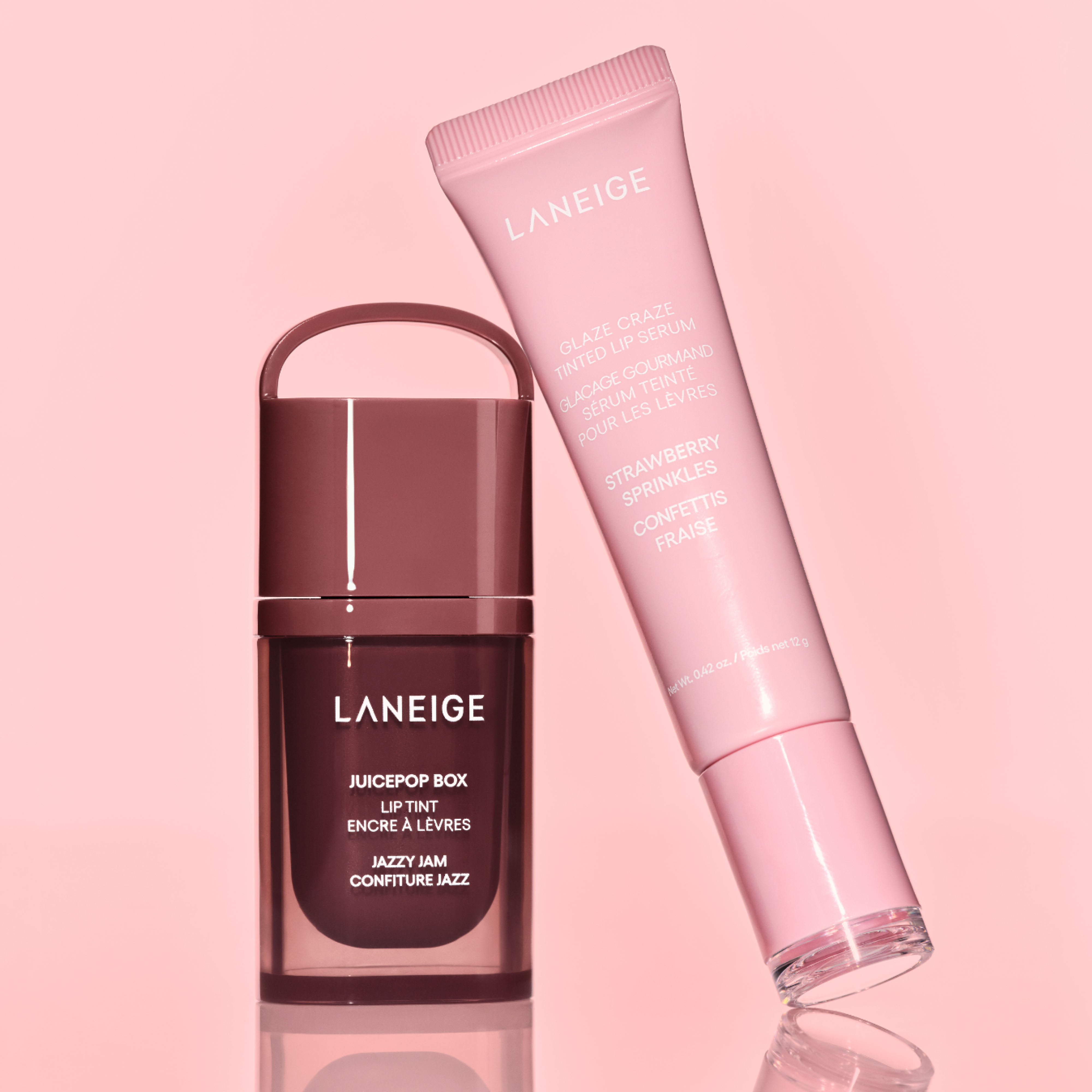 コスメ Kosé Fortune Melty Color Tinted Lip Balm 3.4g