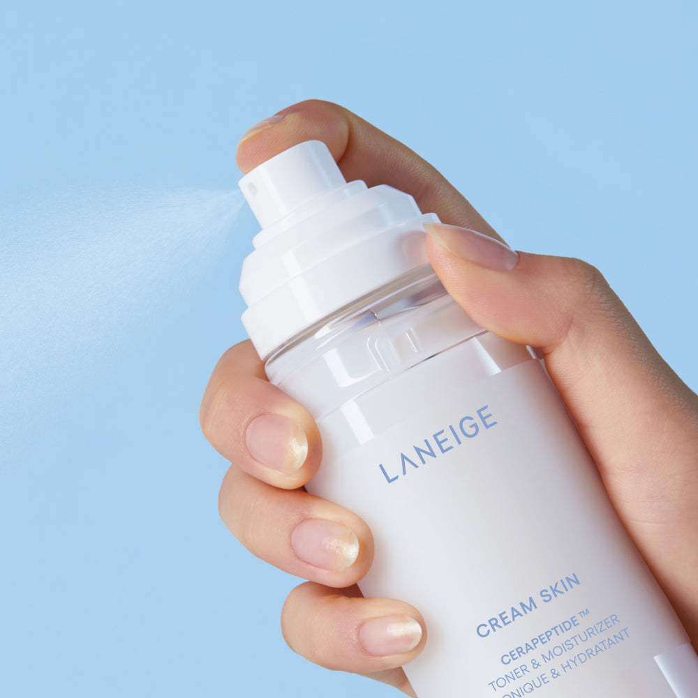 Cream Skin Mist Duo | LANEIGE