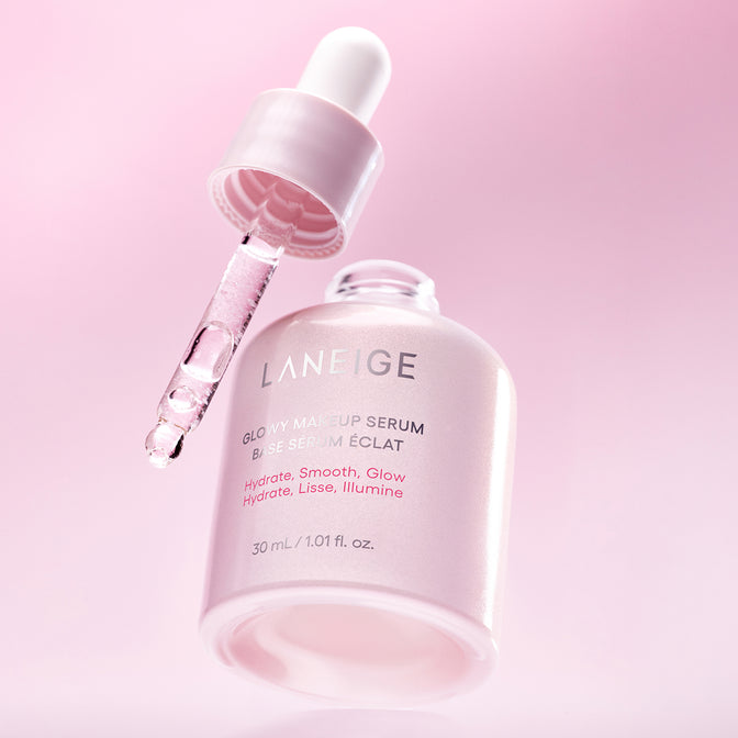 Glowy Makeup Serum