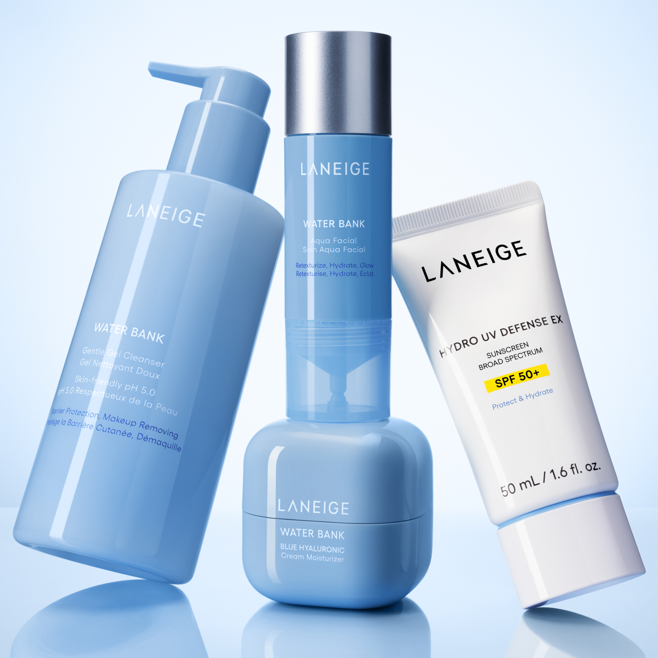 Build Your Summer Skincare Bundle | LANEIGE