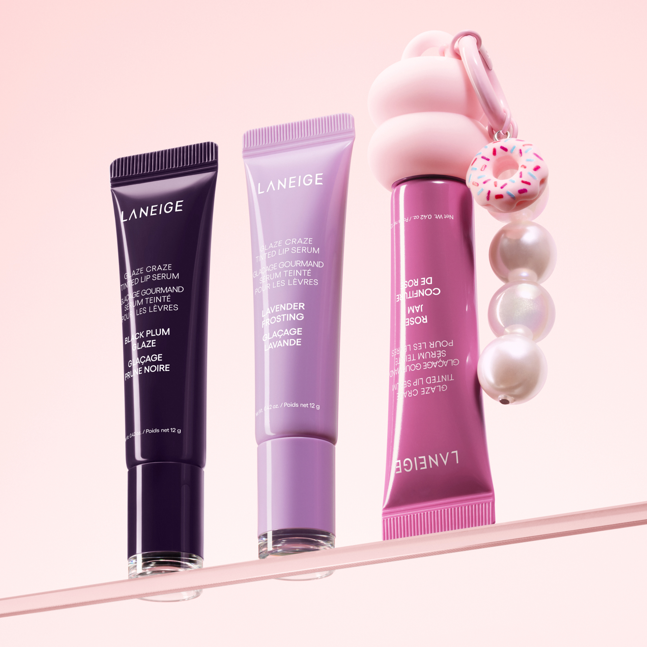 Glaze Craze Cool Tone Bundle | LANEIGE