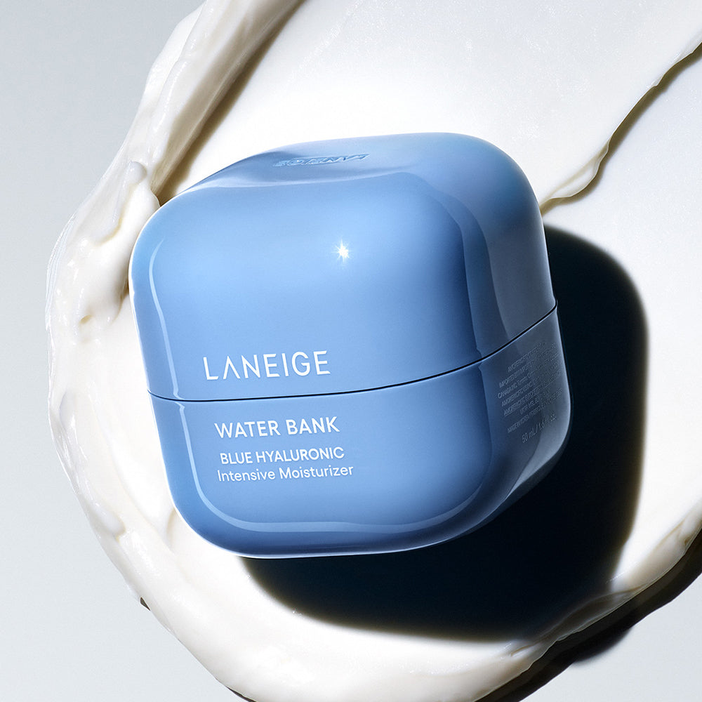  LANEIGE Water Bank Blue Hyaluronic Cream Moisturizer