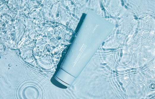 Water Bank Blue Hyaluronic Cleansing Foam Facial Cleanser