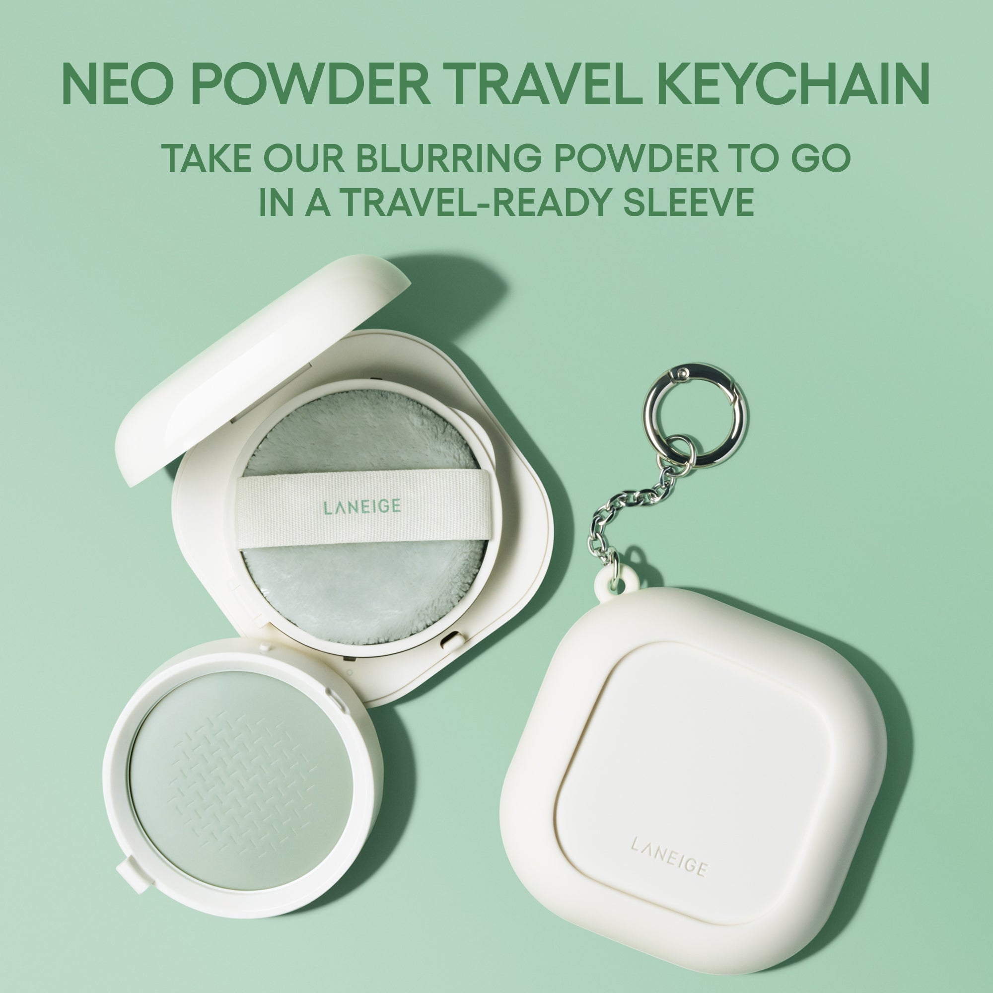 Neo Powder Travel Trio | LANEIGE