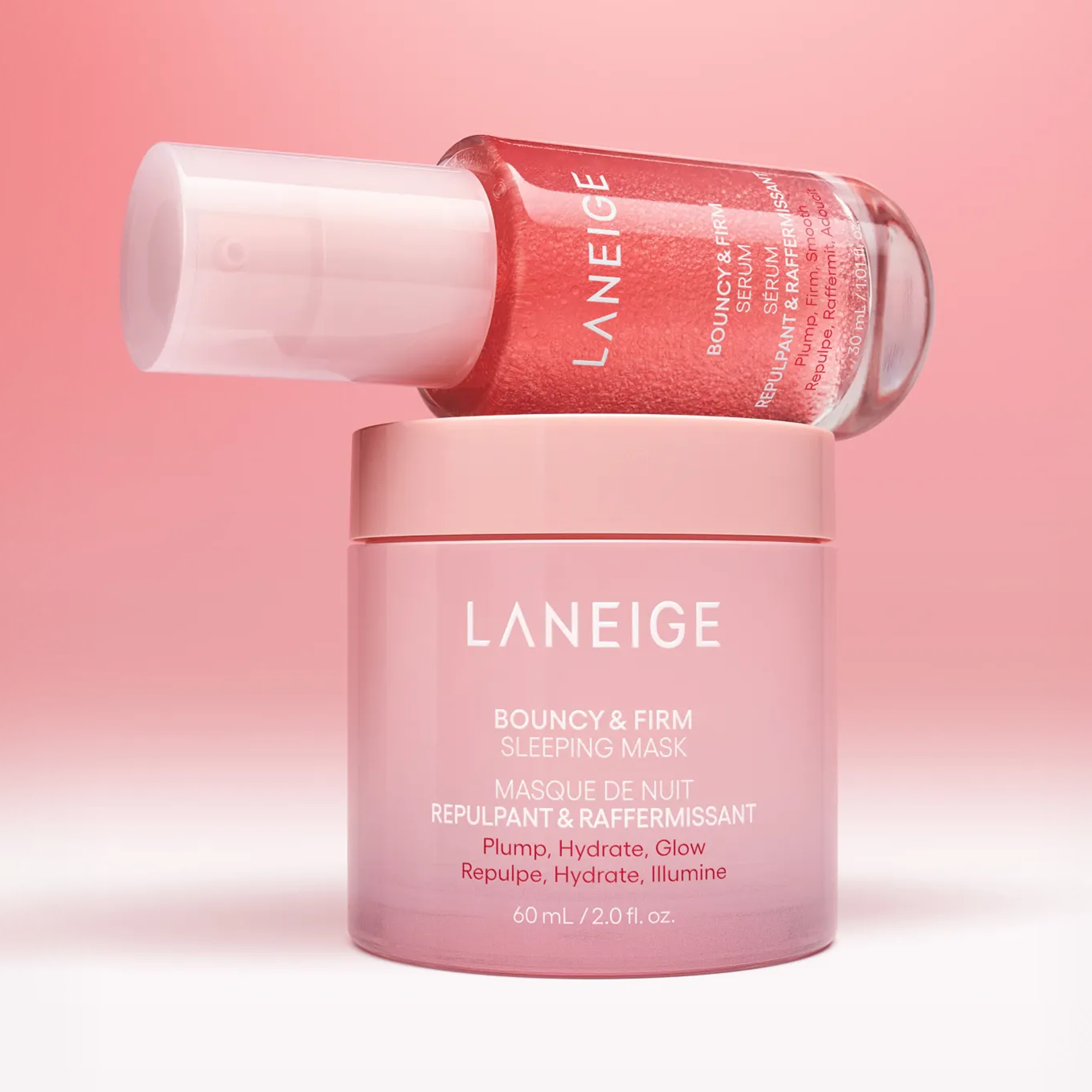 Bounce Back Skincare Duo | LANEIGE