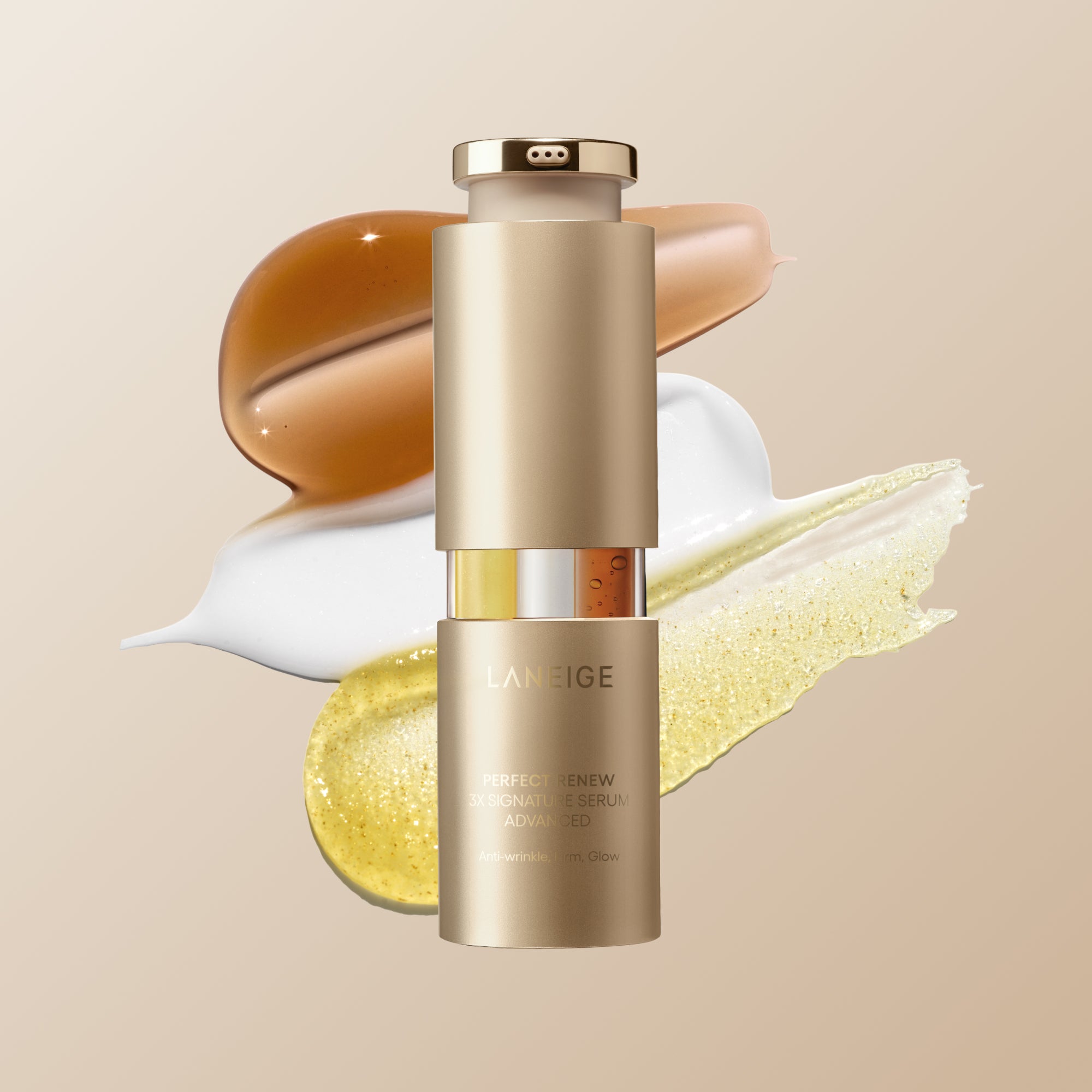 美容液 LANEIGE Perfect Renew 3X Signature Serum Perfect Renew 3X Signature Serum | LANEIGE