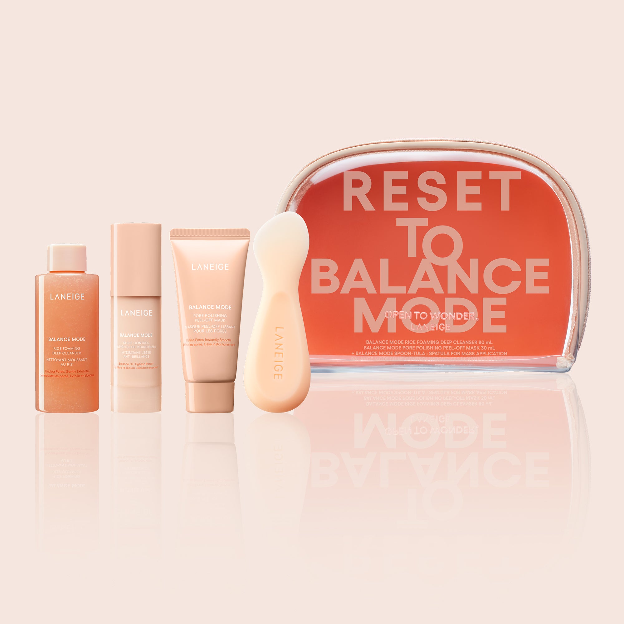 Balance Mode Intro Set | LANEIGE