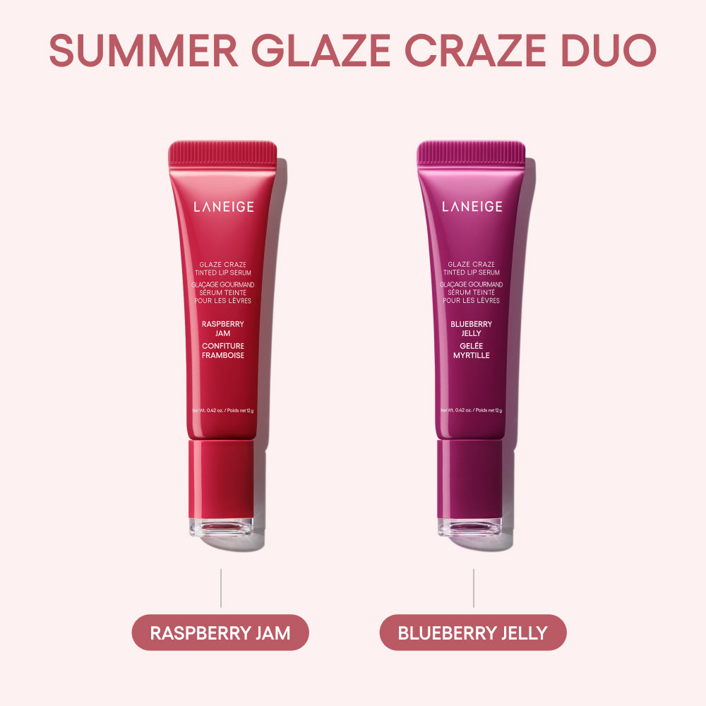 Summer Glaze Craze Duo | LANEIGE