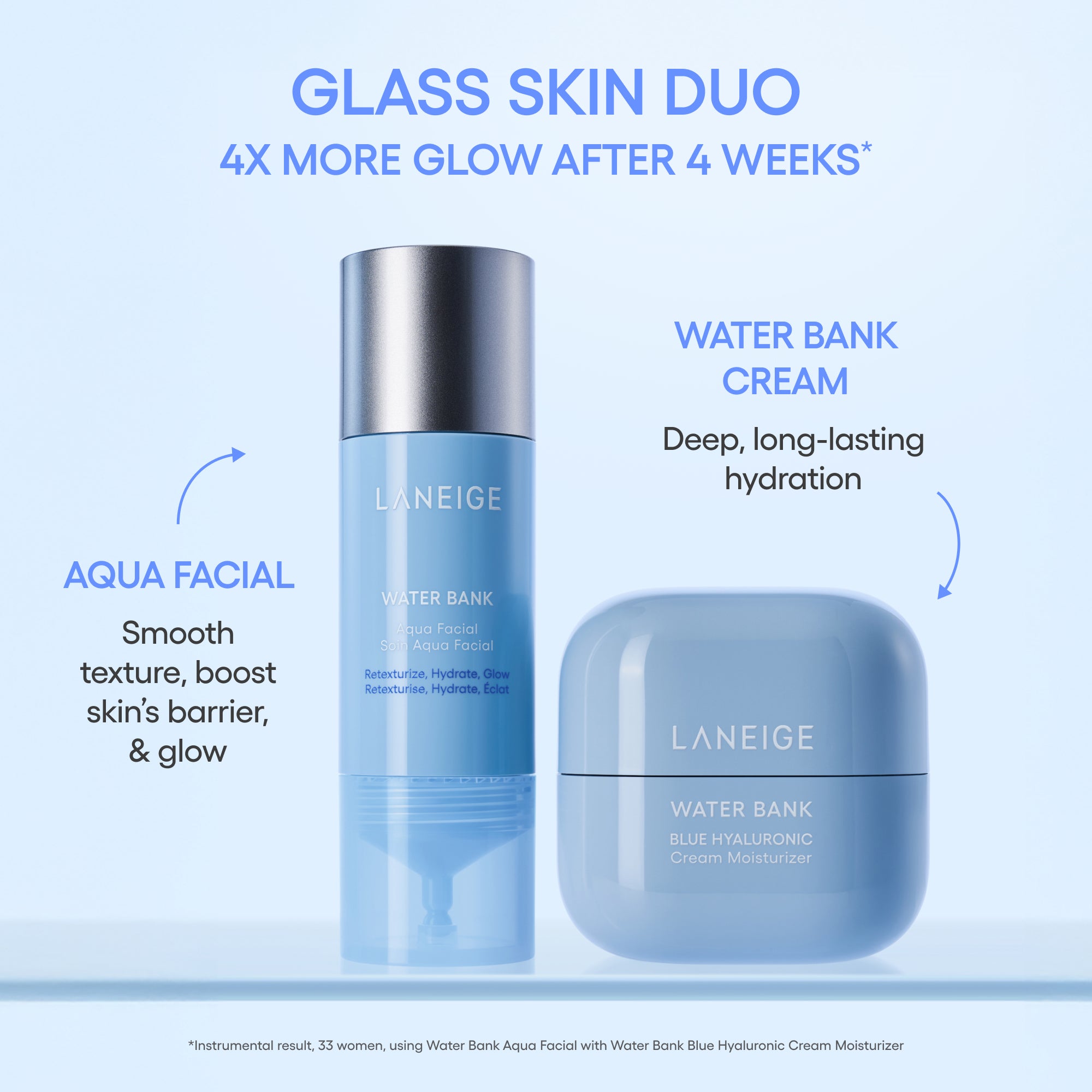 Glass Skin Duo | LANEIGE