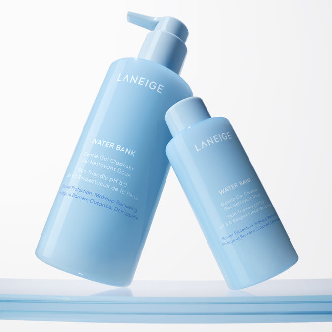 Water Bank Blue Hyaluronic Cleansing Foam
