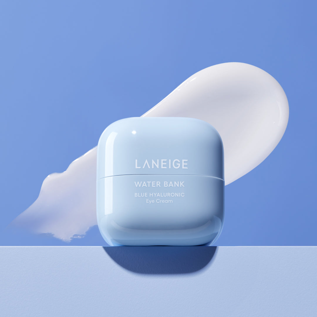 LANEIGE Water Bank Blue Hyaluronic Eye Cream 25ml