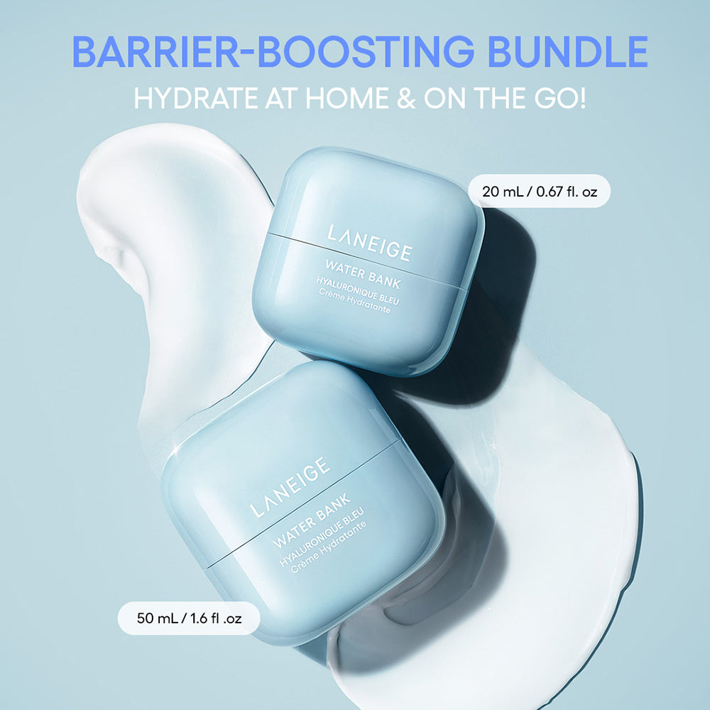 New LANEIGE Basic Duo Moisture Skincare Set outlets 5pcs. Made in Korea ❤️