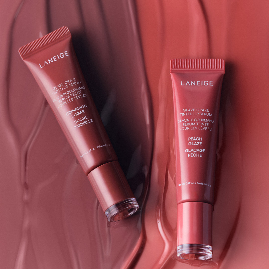 Fall Glaze Craze Duo | LANEIGE