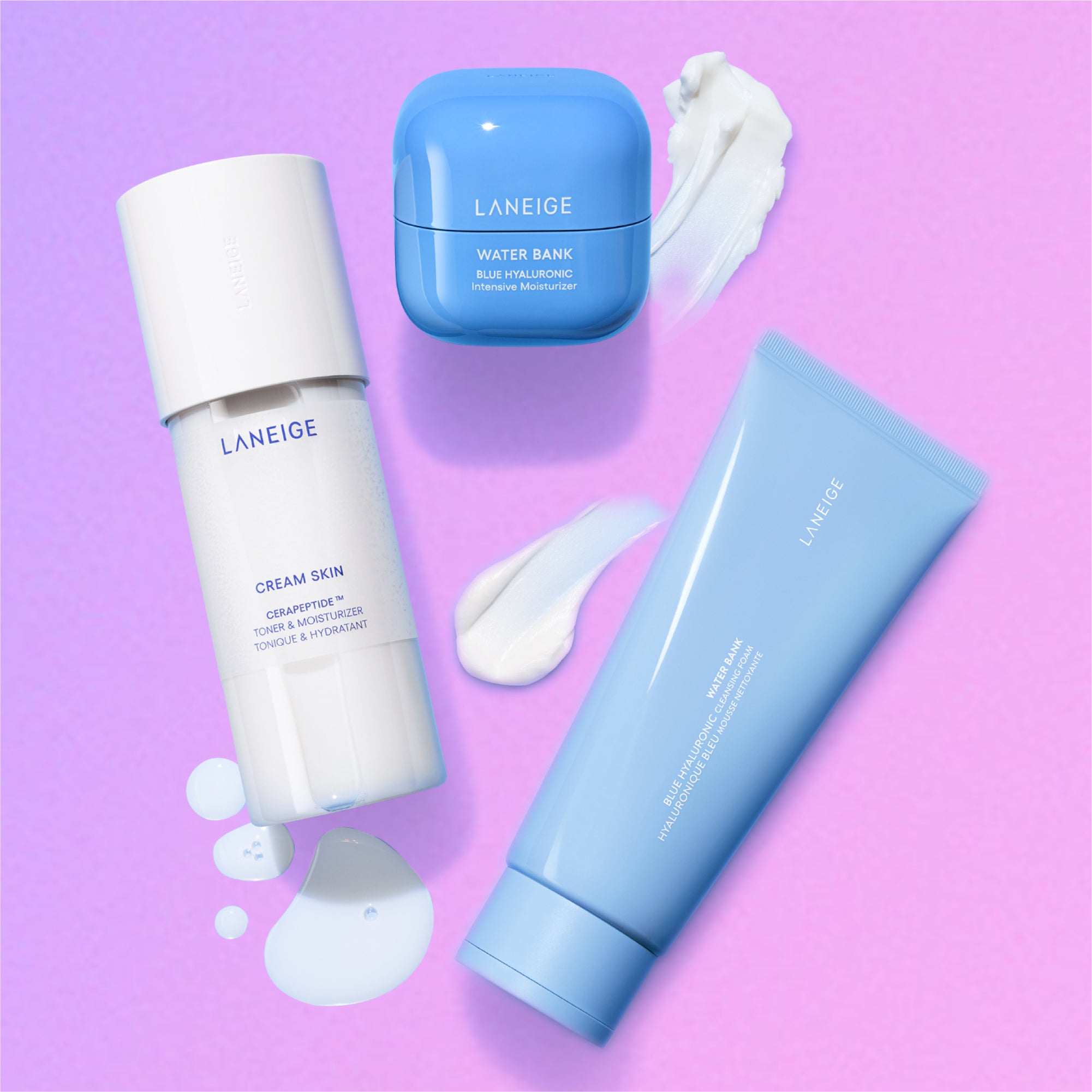 Laneige high quality bundle