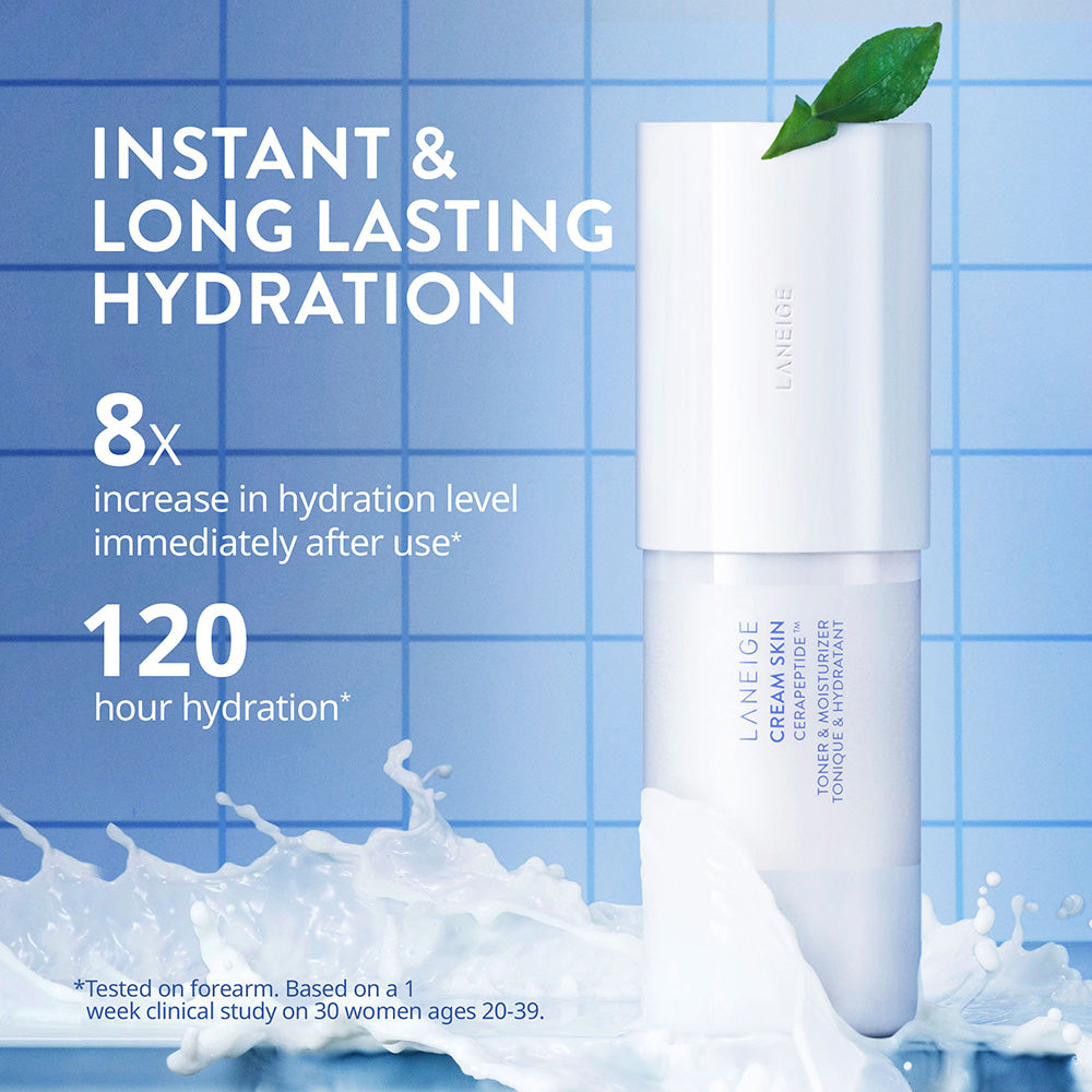 Cream Skin Toner & Moisturizer Refill | LANEIGE