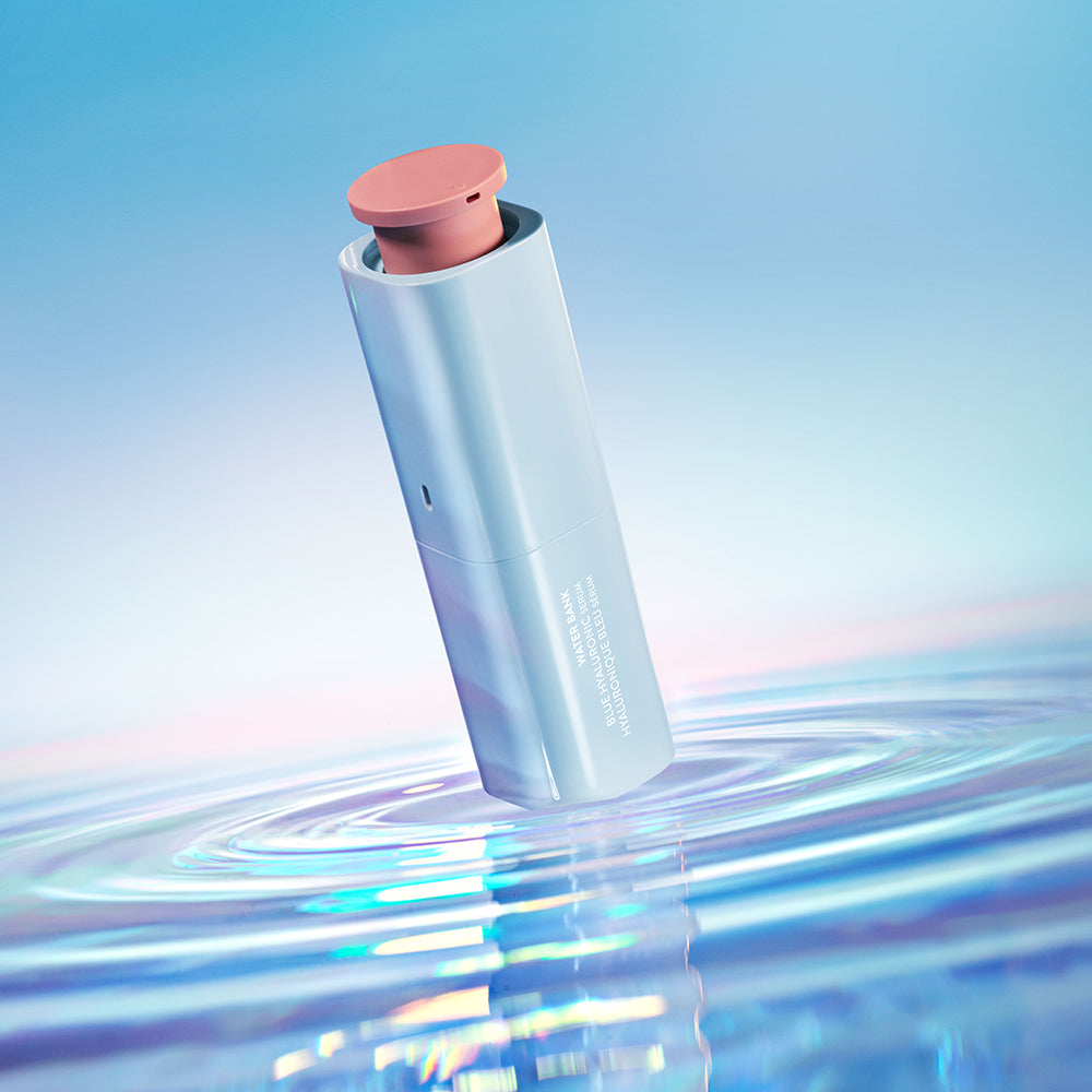 Water Bank Blue Hyaluronic Exfoliating Toner – LANEIGE