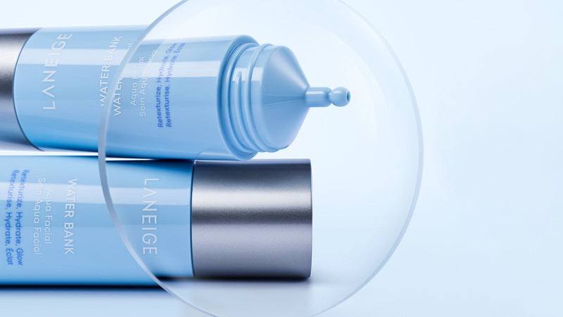 NEW Aqua Facial: All-in-One Serum for Post-Facial Glow