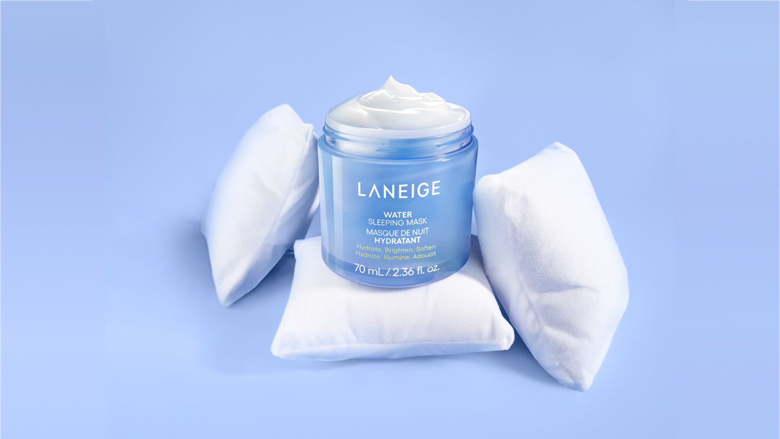 How to hydrate skin overnight for a fresh, dewy start