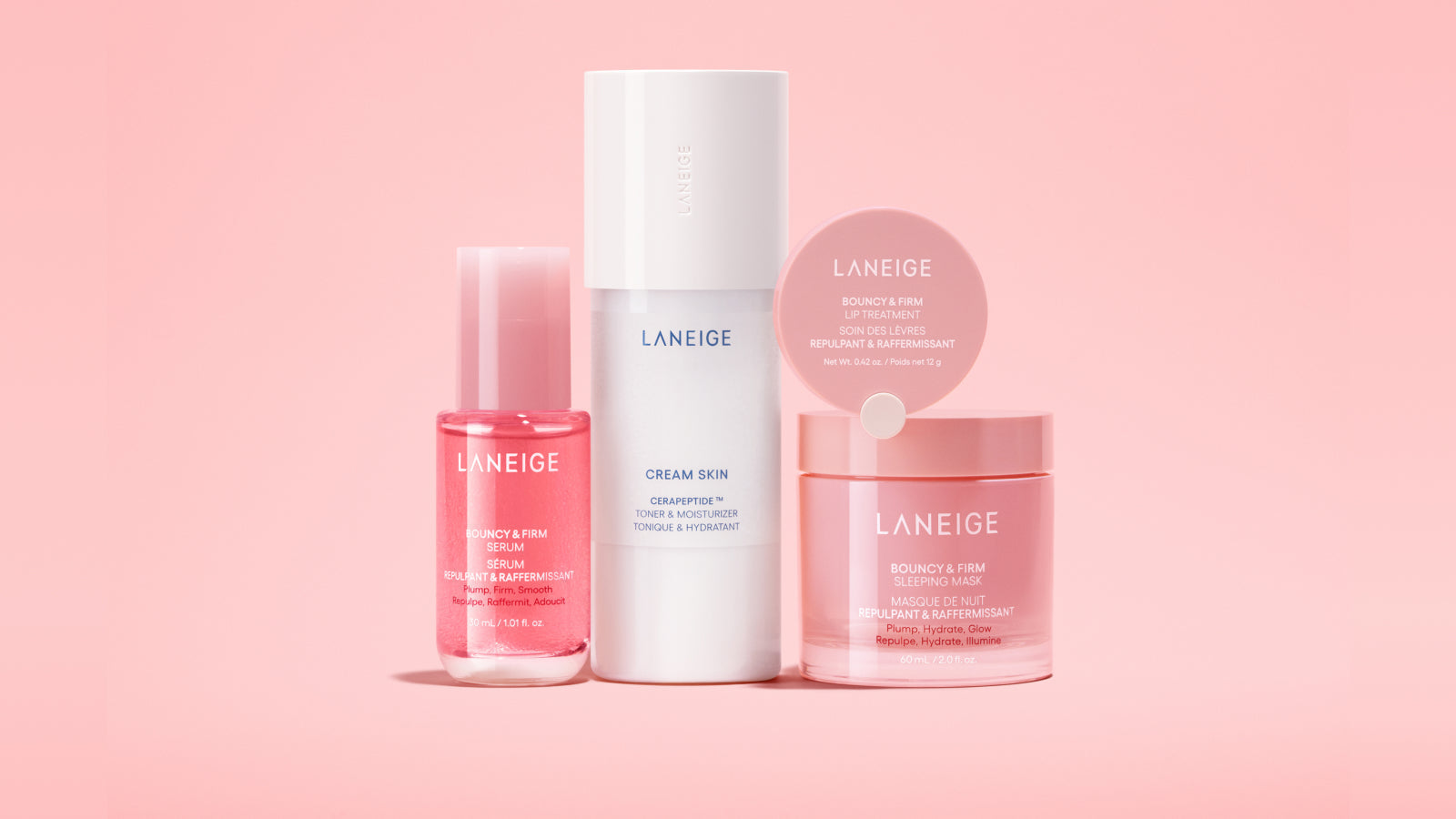 Ceramides vs. Peptides: Ingredient Deep Dive