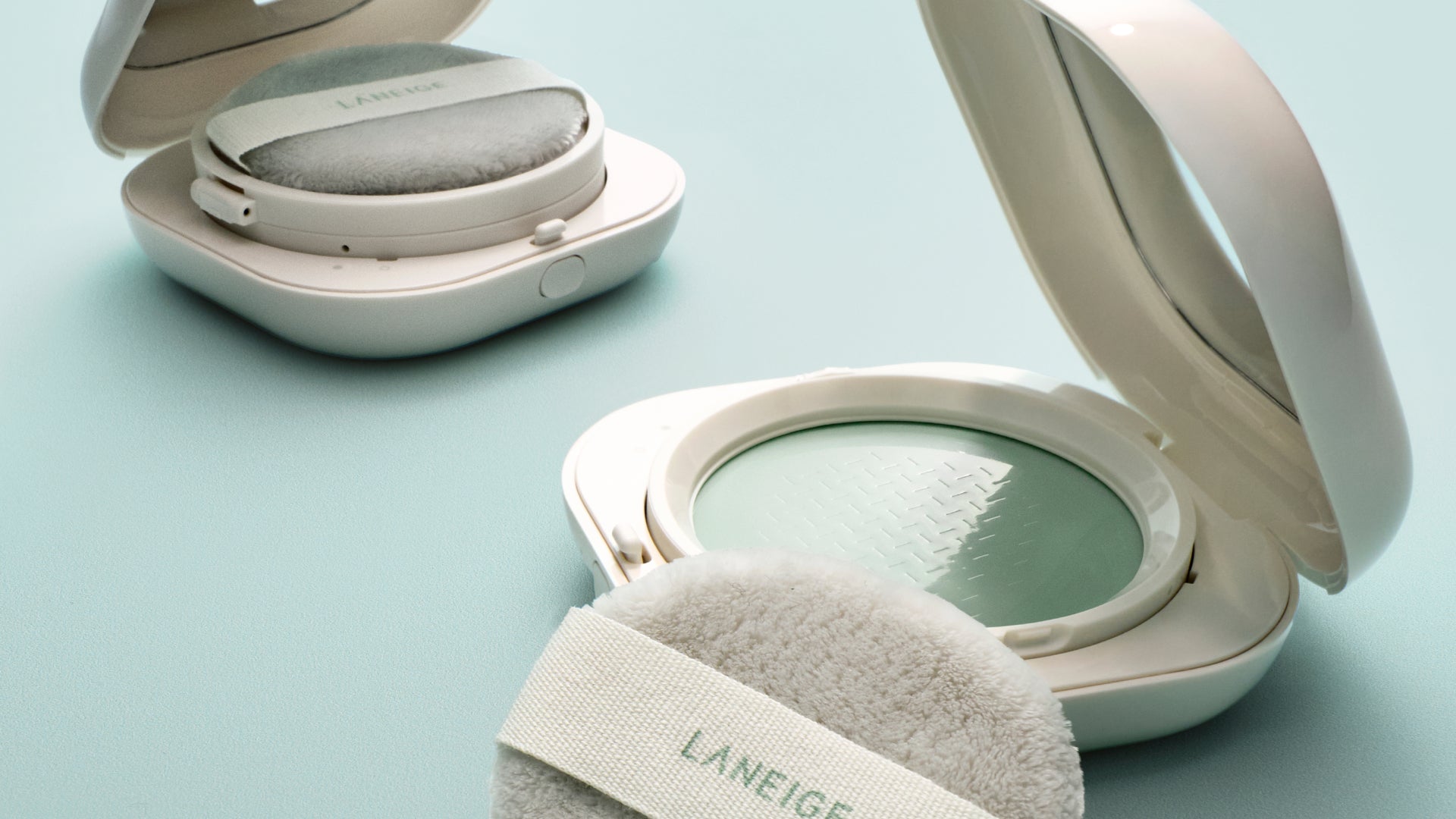 THE K-BEAUTY POWDER TO ABSORB OIL, BLUR, & SMOOTH