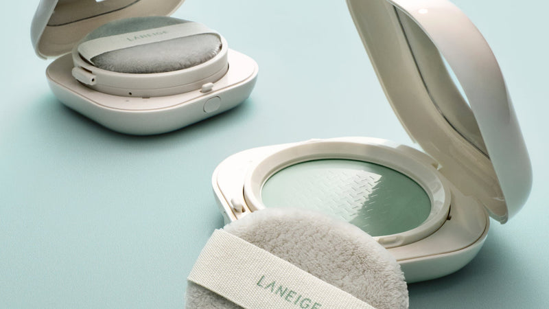 THE K-BEAUTY POWDER TO ABSORB OIL, BLUR, & SMOOTH