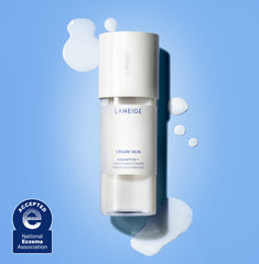 Cream Skin Toner & Moisturizer