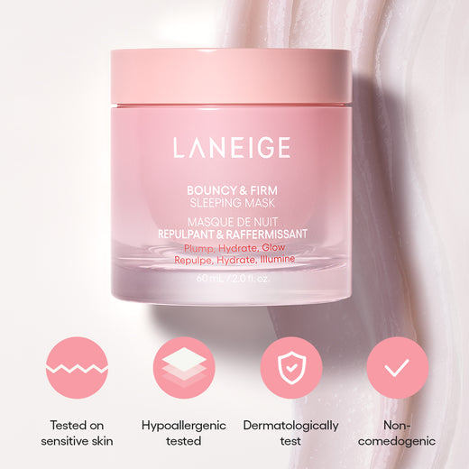 Bouncy & Firm Sleeping Mask | LANEIGE