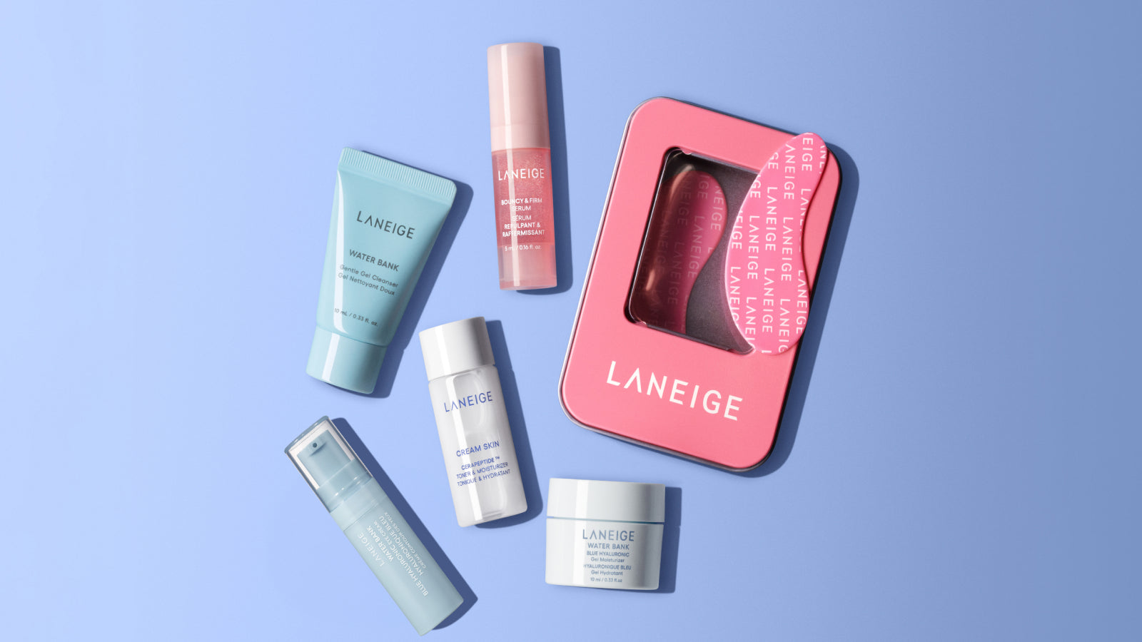 Best Korean Lip Balm: Lip Glowy Balm in Fun Scents | LANEIGE