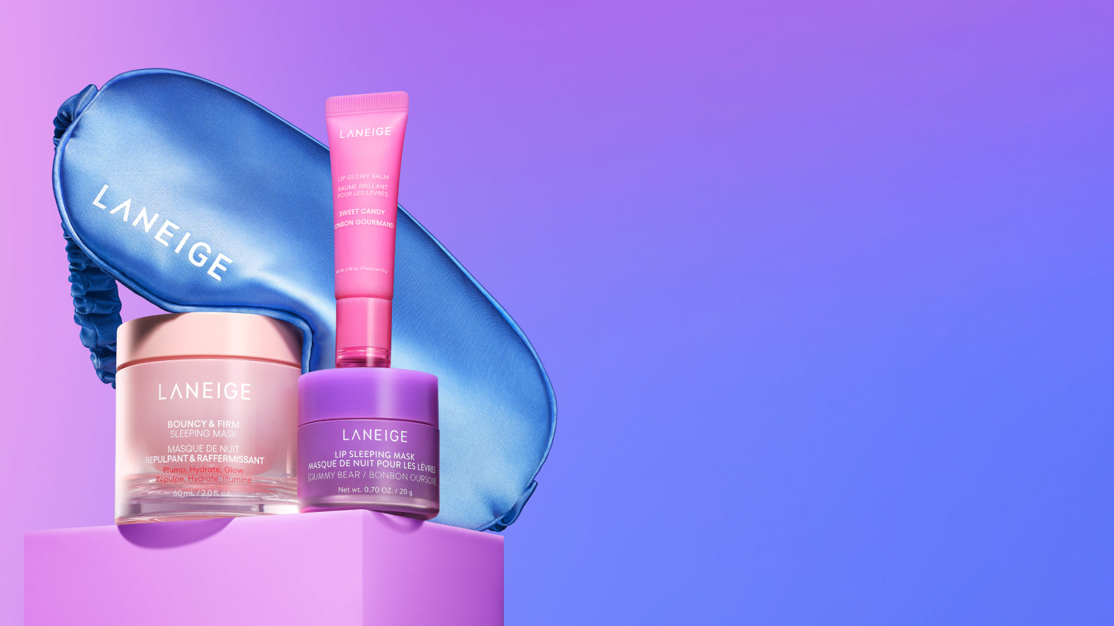 LANEIGE Korean Skincare & Makeup