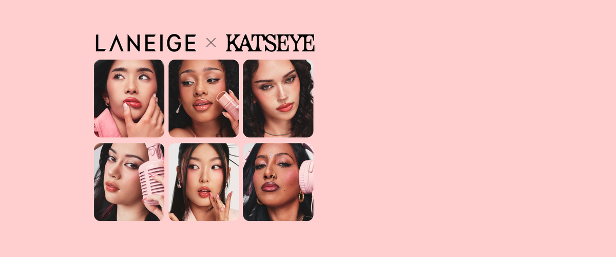 JuicePop Box Lip Tint x Katseye | LANEIGE