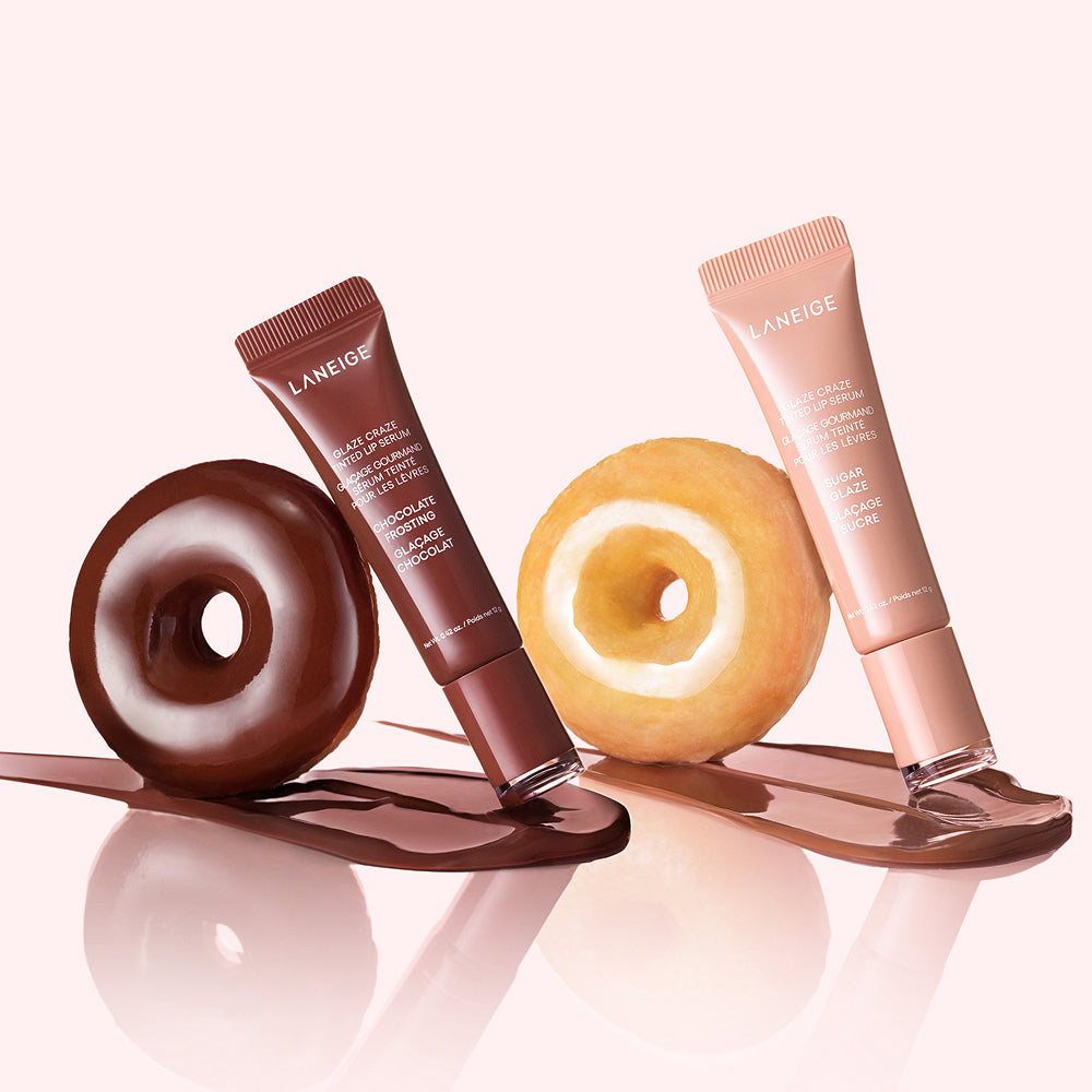 Winter Glaze Craze Duo | LANEIGE