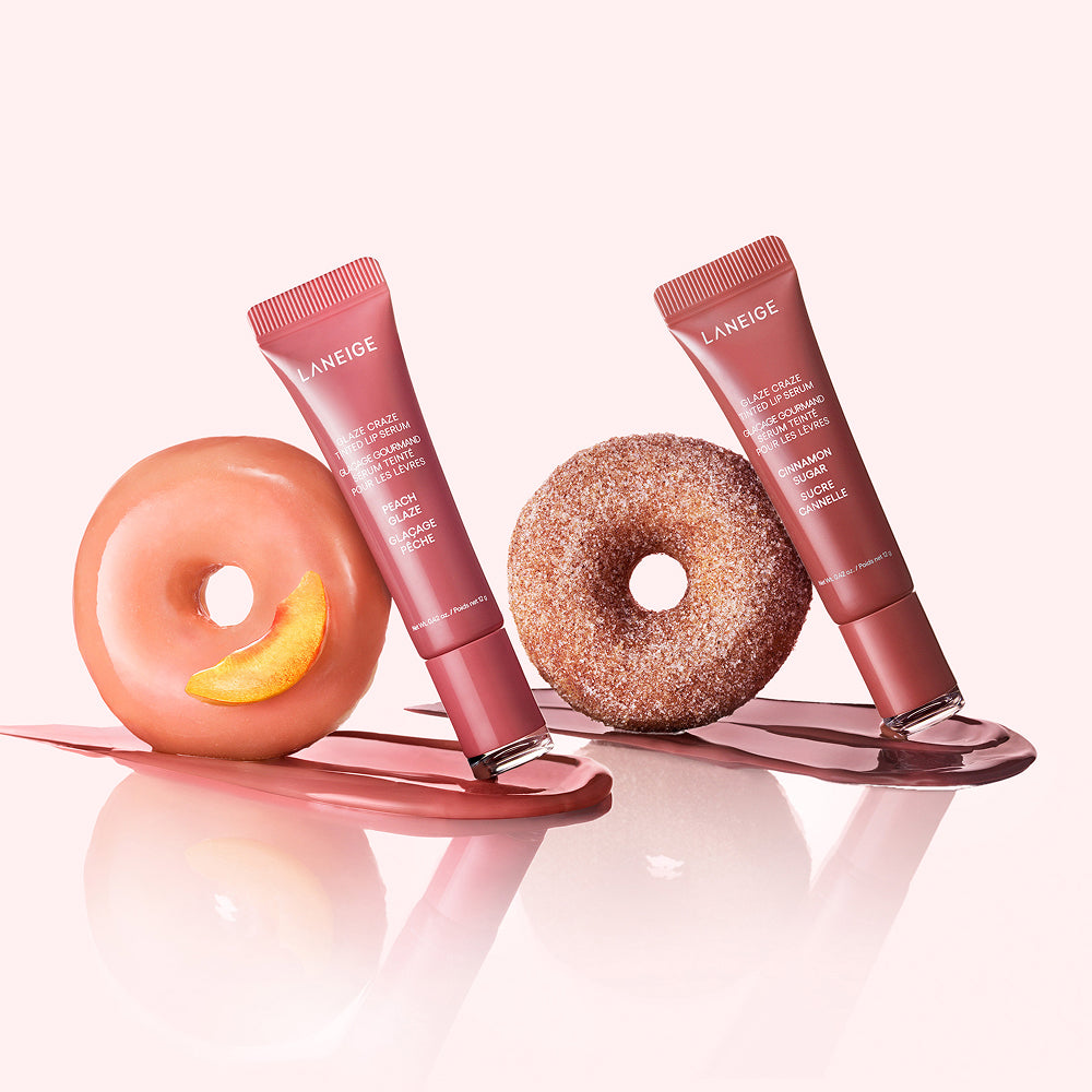 Fall Glaze Craze Duo | LANEIGE