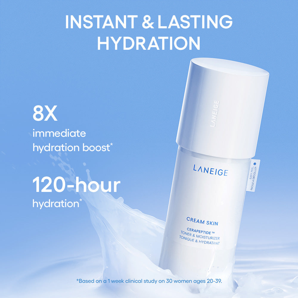 化粧水・ローション・トナー DPLCell Infusion Program Cream Mist 45ml Cream Skin Mist Pump | LANEIGE