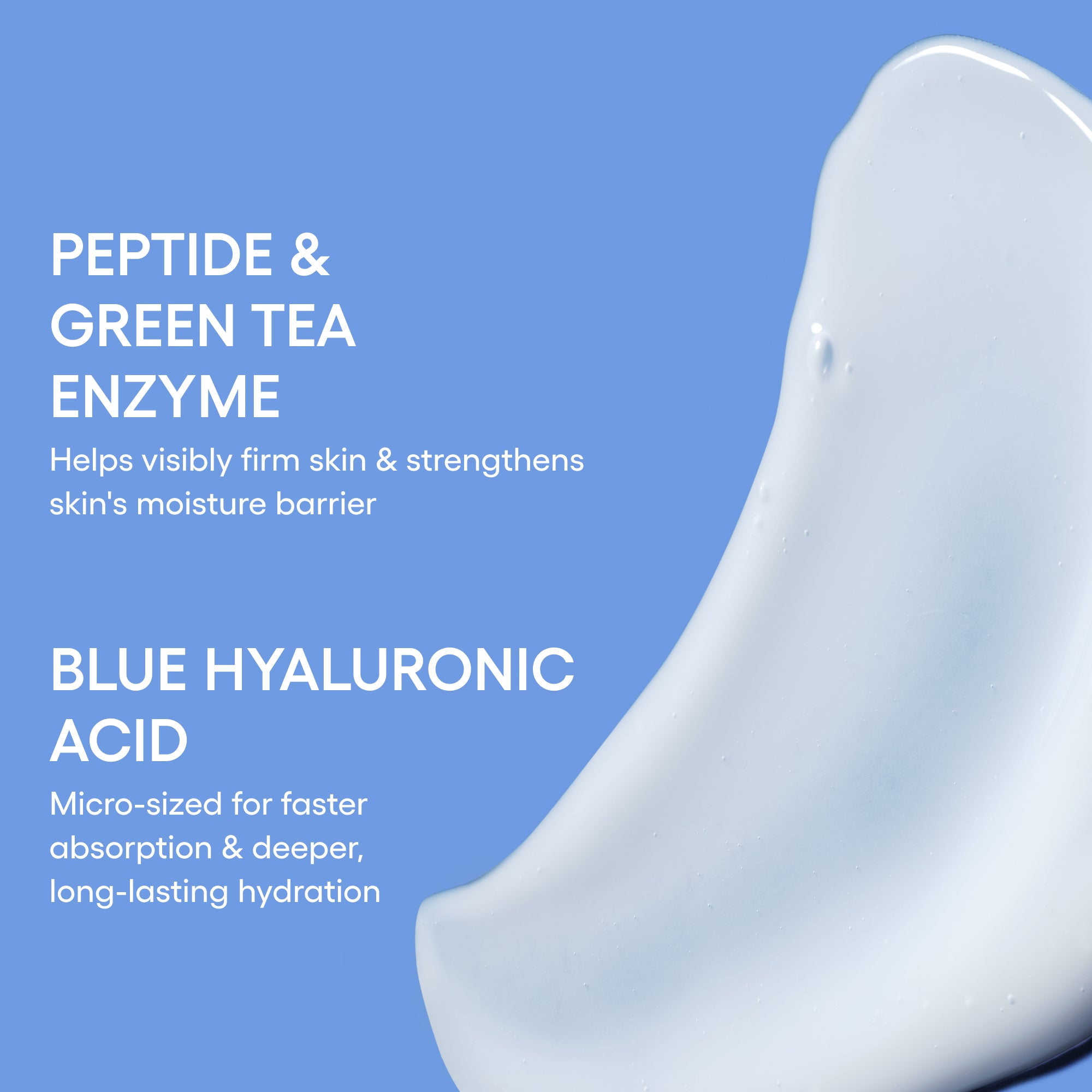 Water Bank Blue Hyaluronic Serum with Peptides | LANEIGE