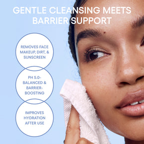 Water Bank Gentle Gel Cleanser