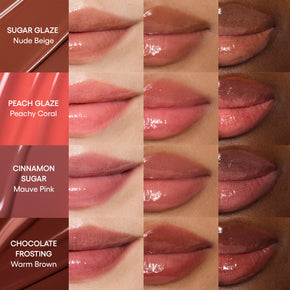 Glaze Craze Tinted Lip Serum SUGAR GLAZE