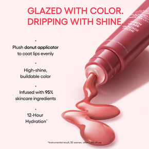 Glaze Craze Tinted Lip Serum RASPBERRY JAM