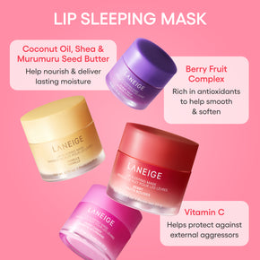 Lip Sleeping Mask