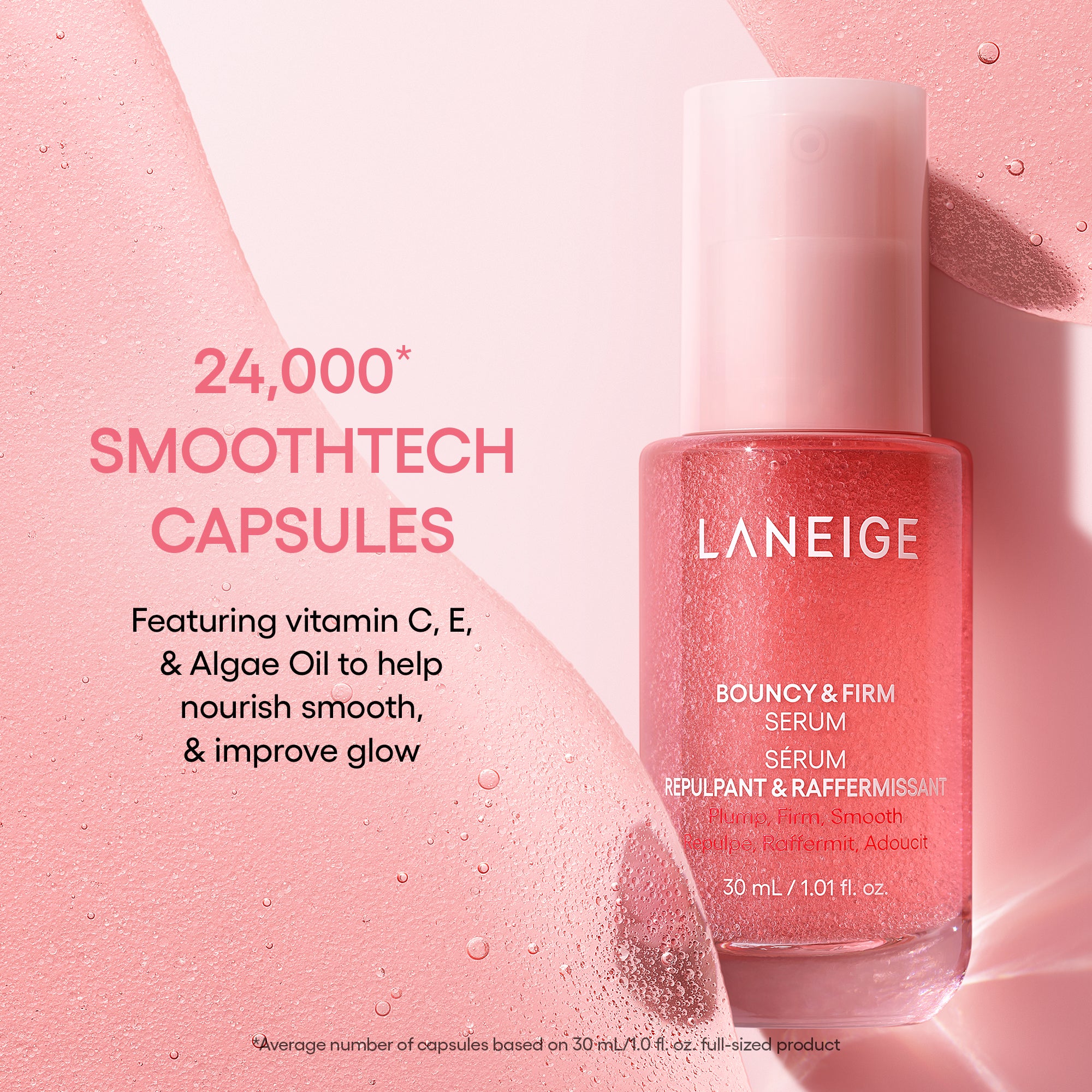 Bounce Back Skincare Duo | LANEIGE