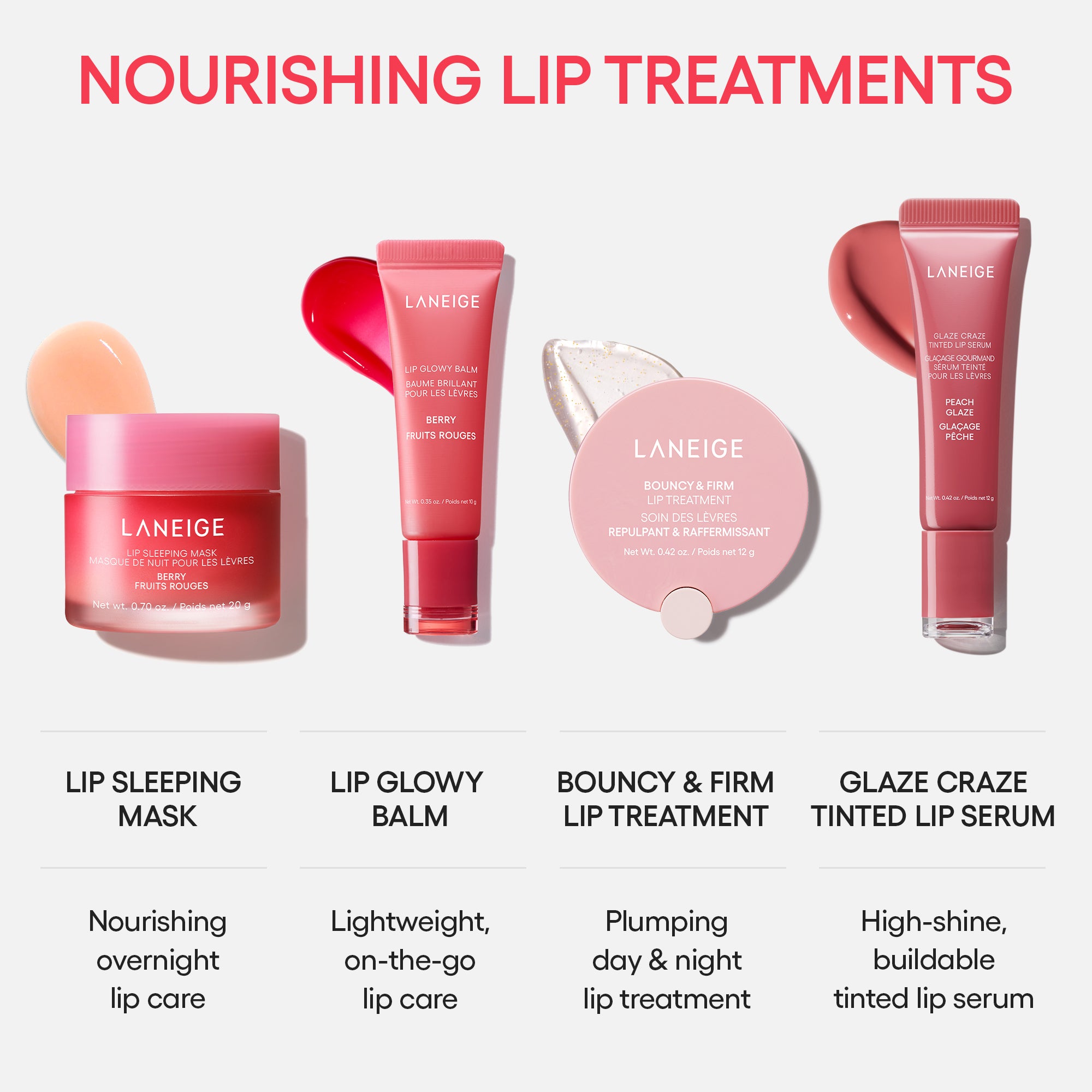 Berry Sweet Lip Trio | LANEIGE