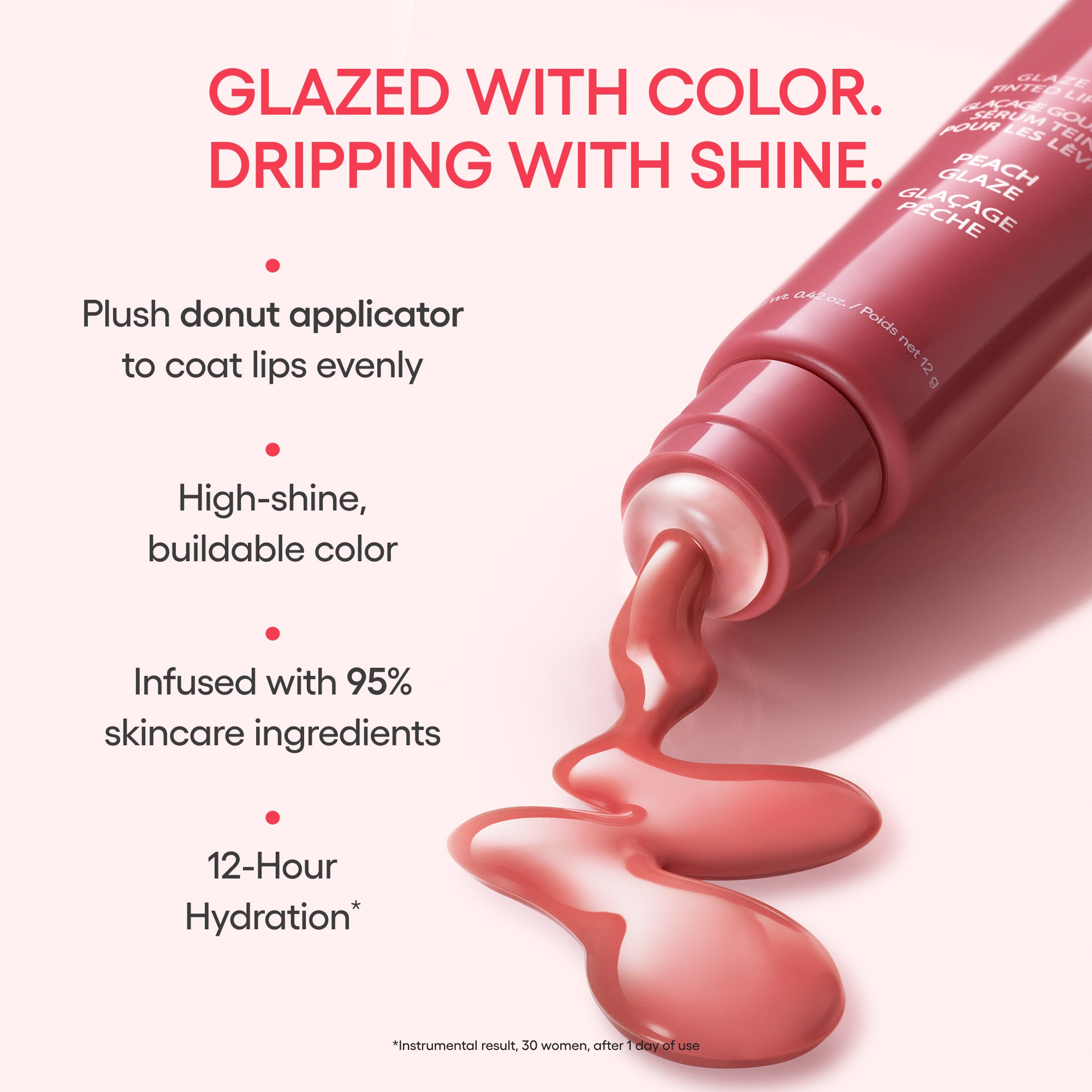 Glaze Craze Tinted Lip Serum: High-Shine Hydration | LANEIGE