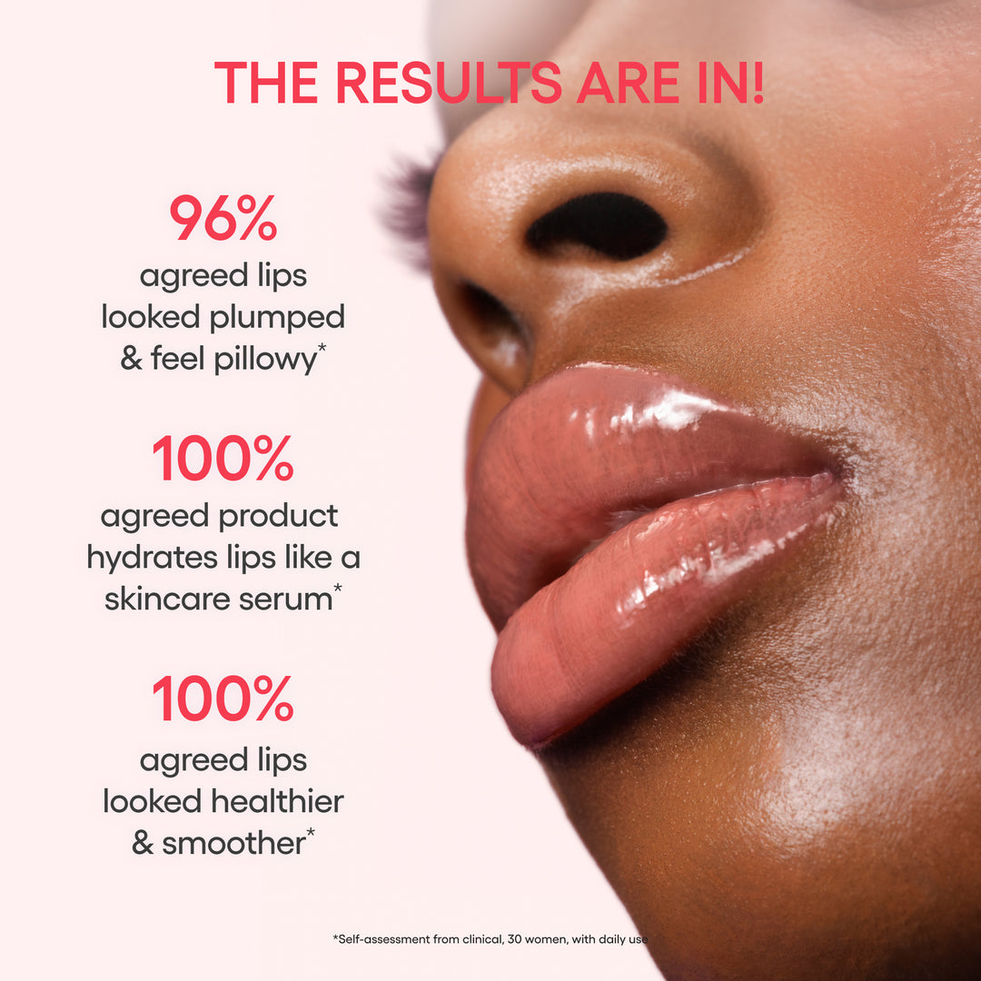 Glaze Craze Tinted Lip Serum