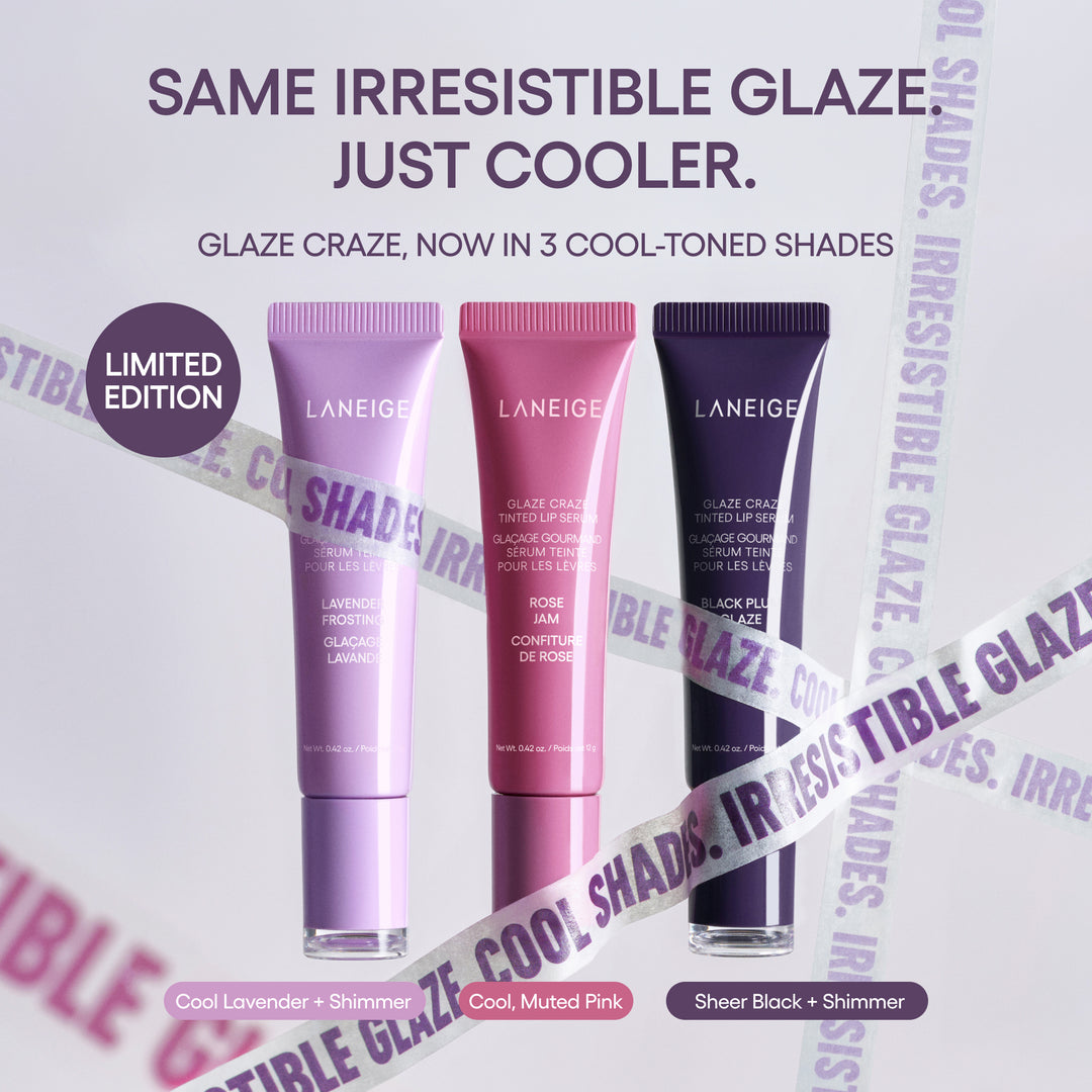 Glaze Craze Tinted Lip Serum