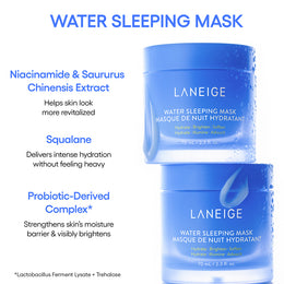 Water Sleeping Mask