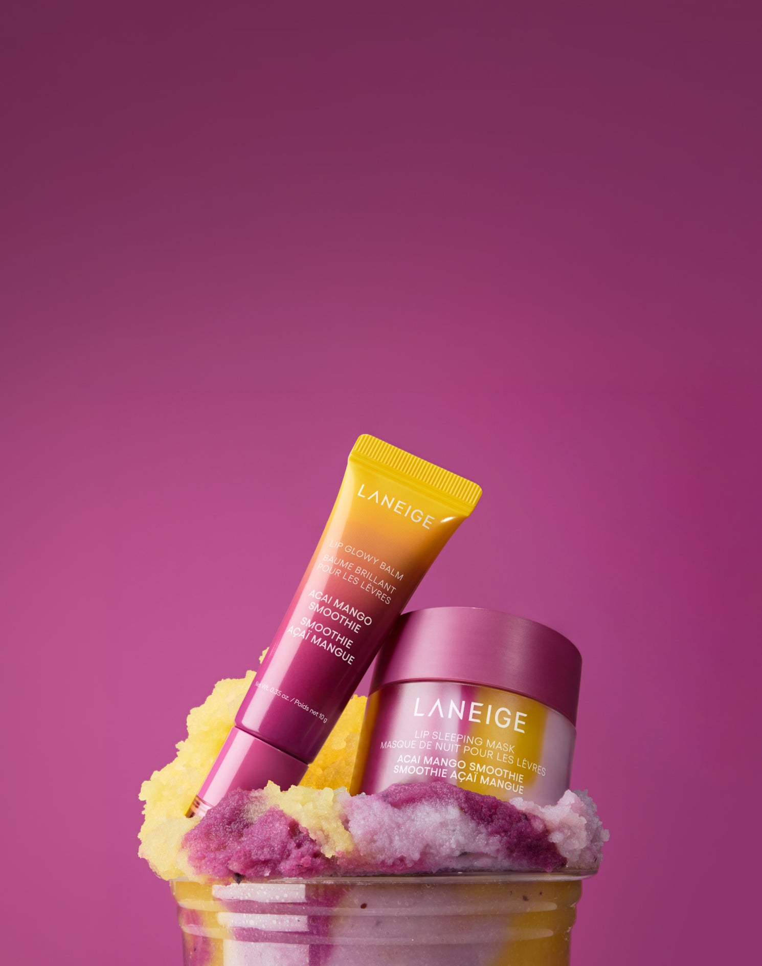 LANEIGE Korean Skincare & Makeup