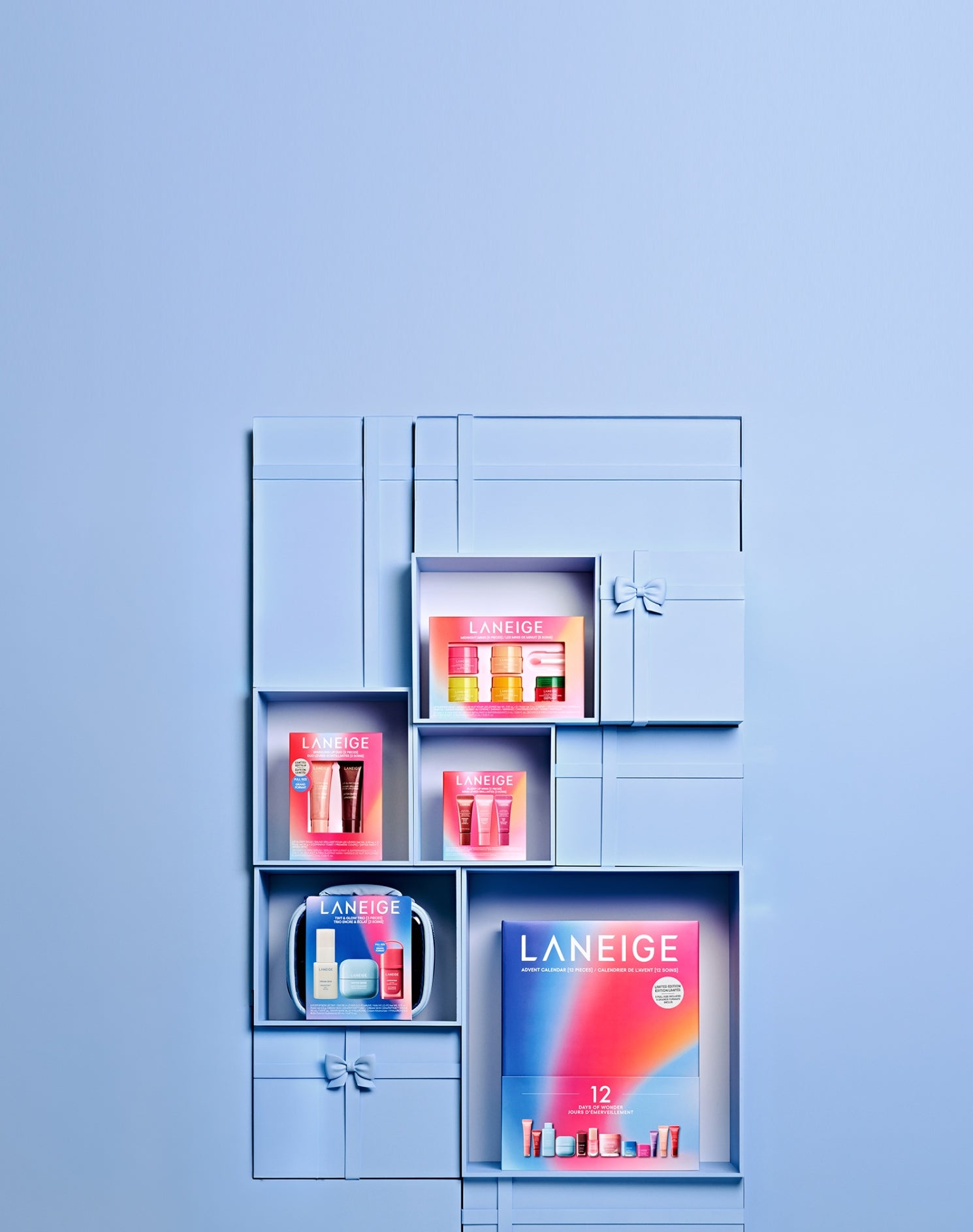 KOREAN SKINCARE GIFT GUIDE | LANEIGE