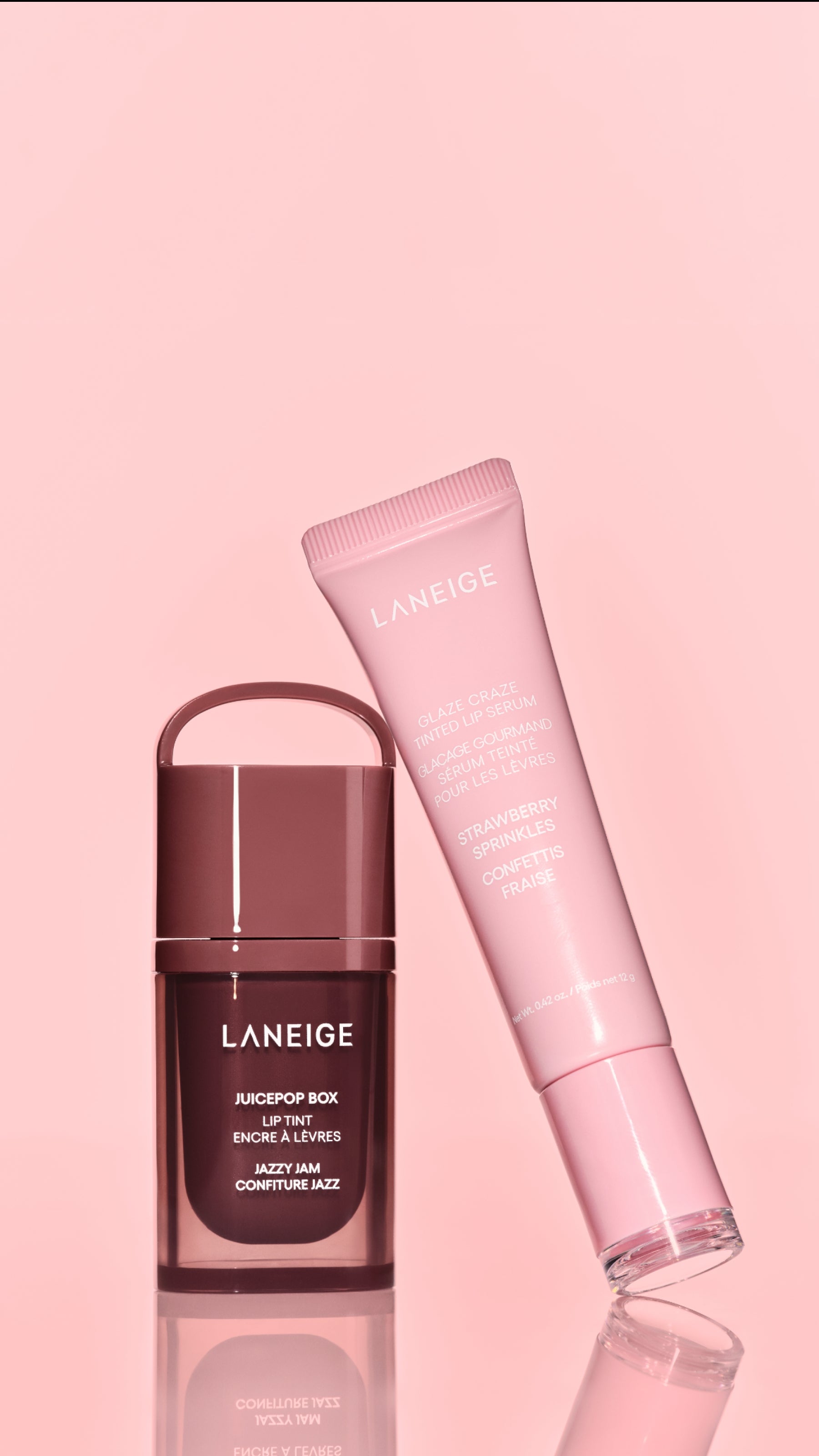 Build Your Lip Color Duo | LANEIGE