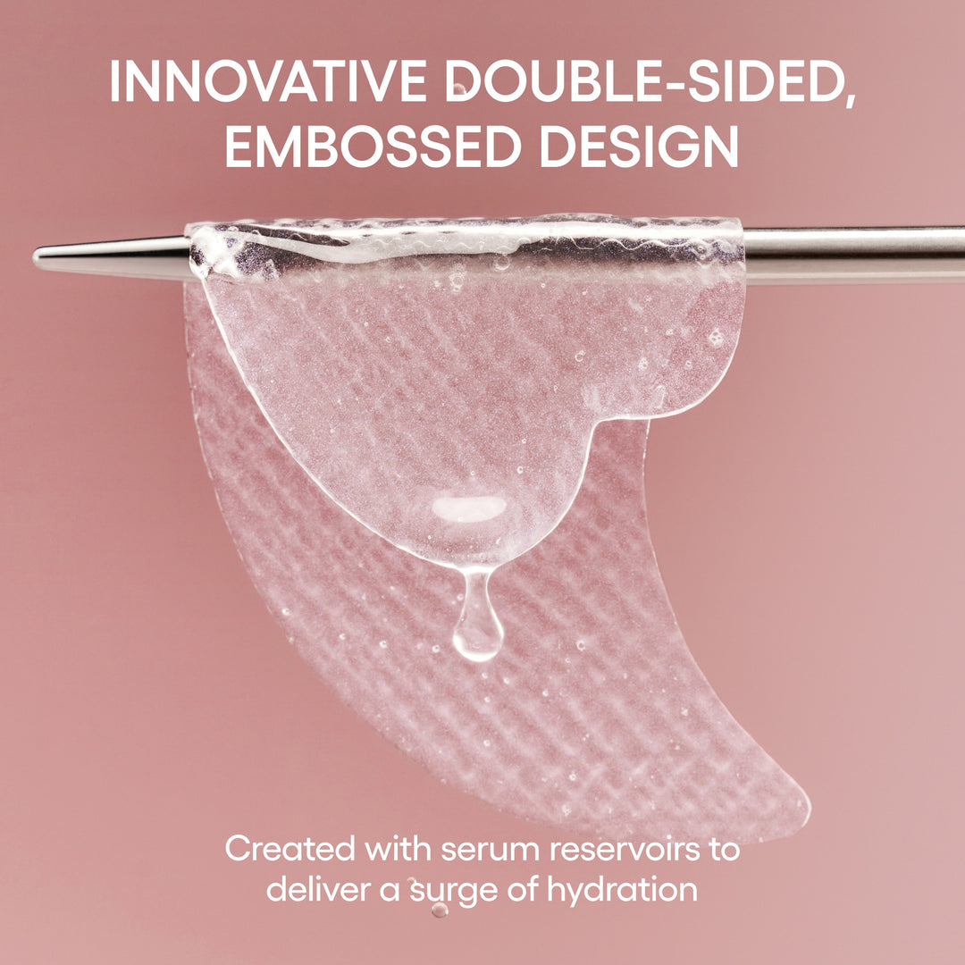 Bouncy & Firm Hydrogel Eye Patches