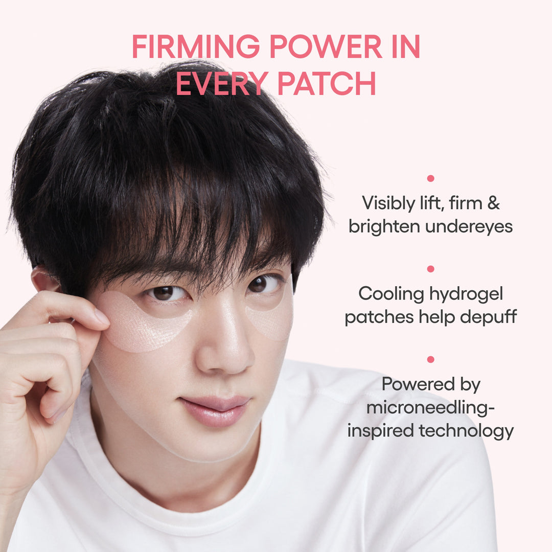 Bouncy & Firm Hydrogel Eye Patches