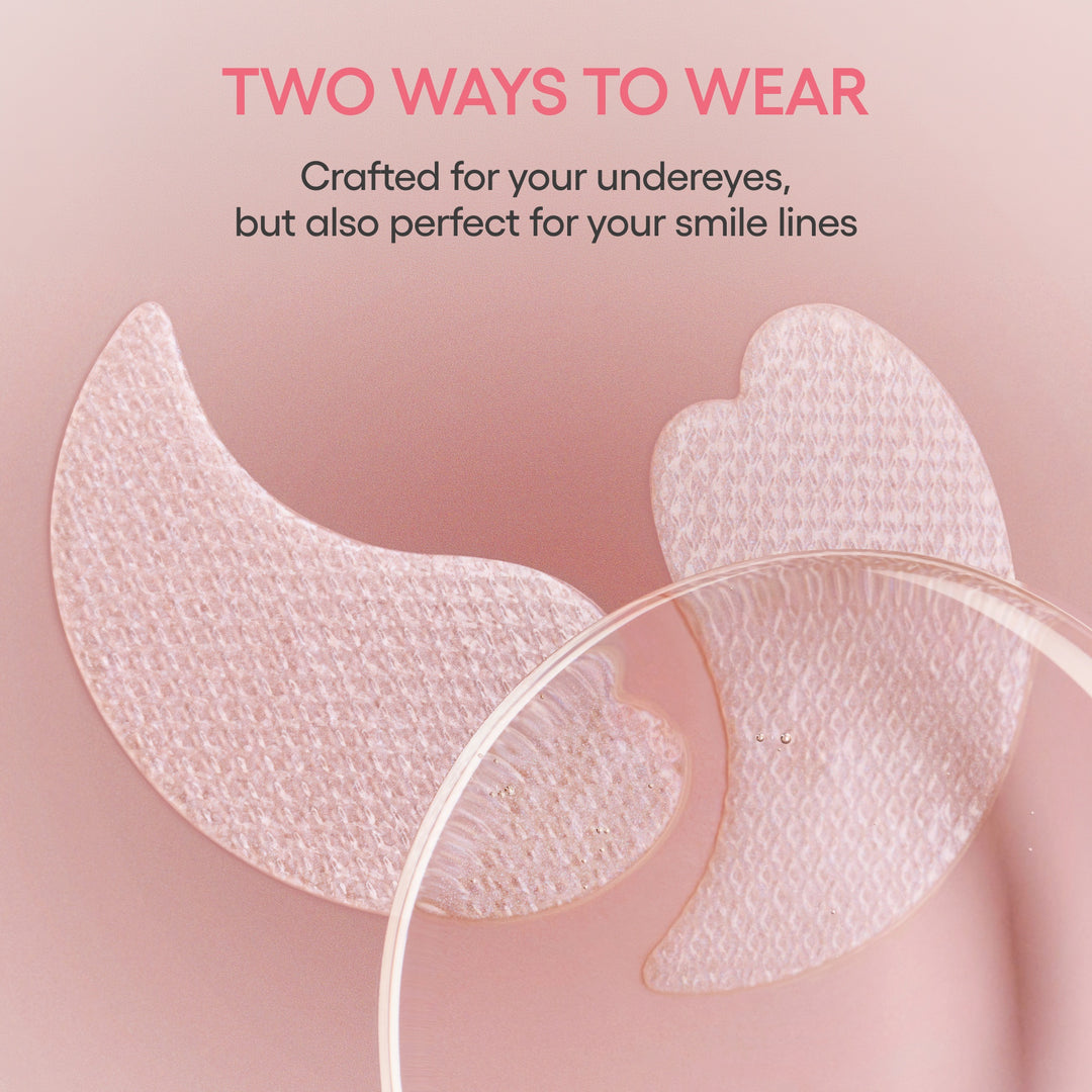 Bouncy & Firm Hydrogel Eye Patches